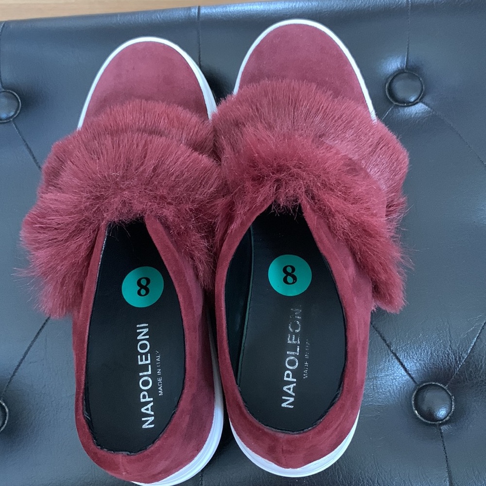 Napoleoni Made in Italy Sneakers - Picture 5 of 5